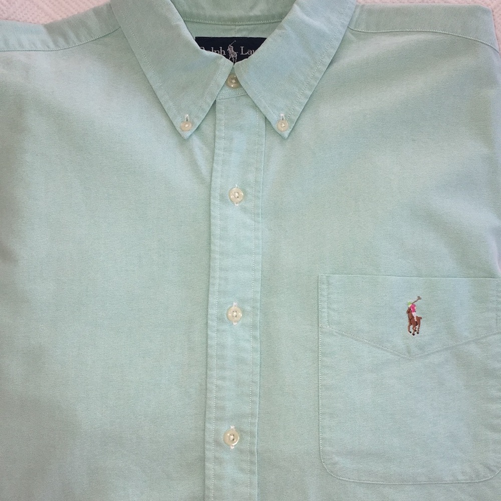 Polo Ralph Lauren Vintage Buttondown